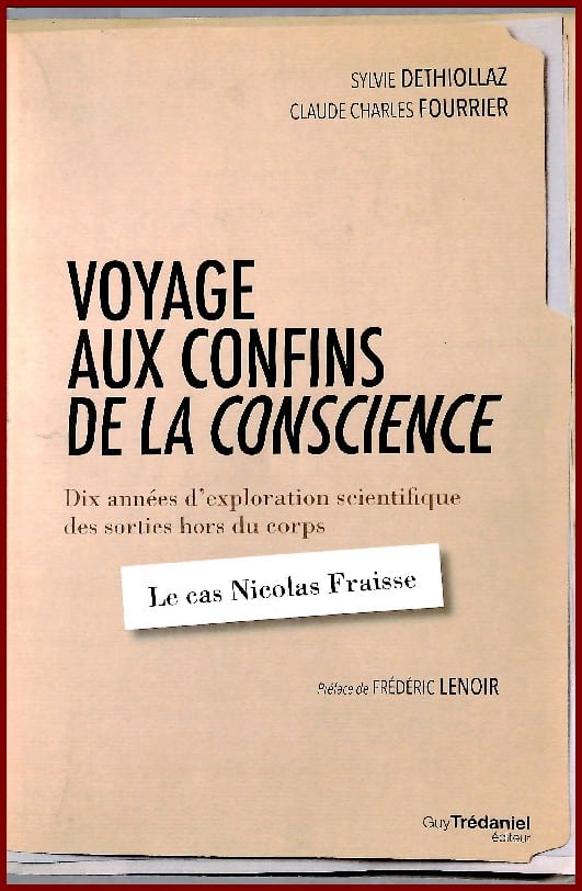 Voyage aux confins de la Conscience