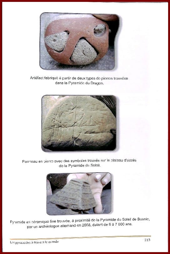 Les Pyramides à travers le monde & Bosnie – Image 3