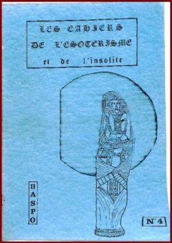 BASPO - Les sciences parallèles et l'occulte