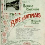 Revue 1909 - Brie et Gâtinais