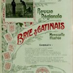 Revue 1911 - Brie et Gâtinais