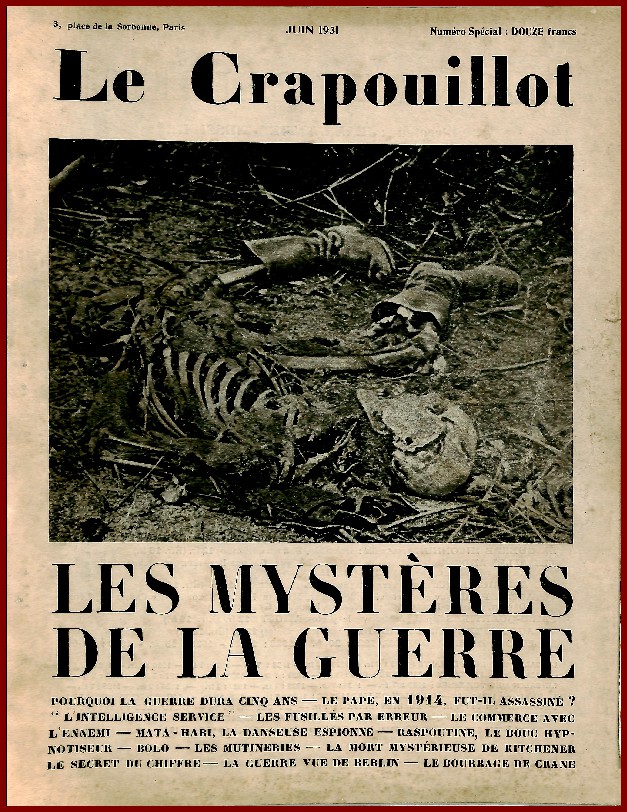 LE CRAPOUILLOT