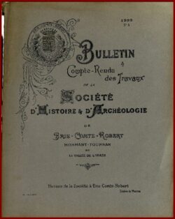 N°05 & 06 Bulletin Sté Brie-Cte-Robert