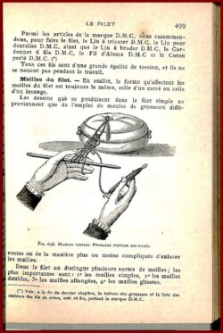 Encyclopédie des Ouvrages de Dames