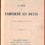 L'Art de fabriquer ses jouets