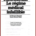 " Scarsdale " Le Régime Médical Infaillible