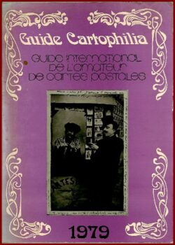 Guide Cartophilia 1979