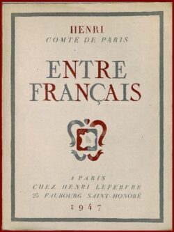 Entre Français