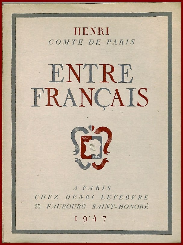 Entre Français
