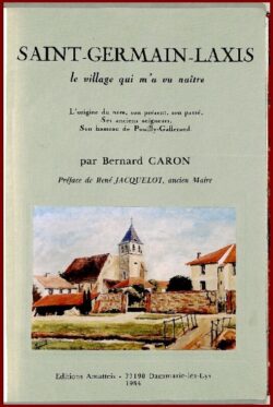 Saint-Germain-Laxis