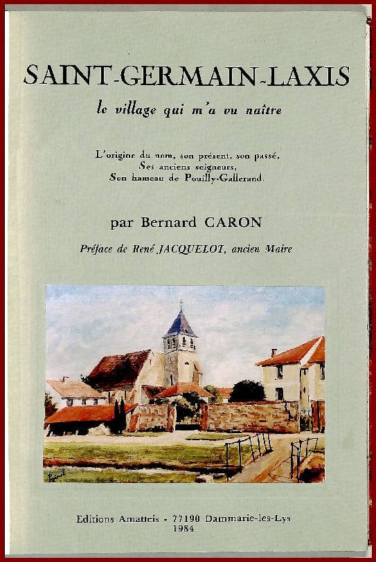 Saint-Germain-Laxis