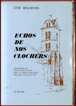 ECHOS de nos CLOCHERS
