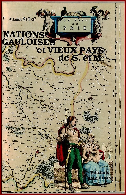 Nations Gauloises et Vieux Pays en Seine-et-Marne