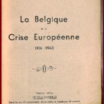 La Belgique et la Crise européenne