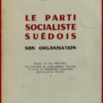 Le Parti Socialiste Suédois