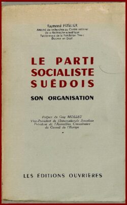 Le Parti Socialiste Suédois