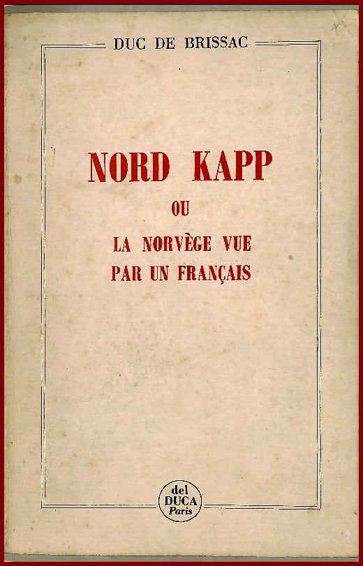 NORD KAPP, La Norvège