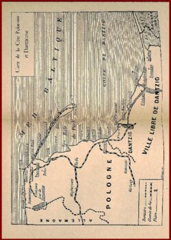 L'accès de la Pologne à la Mer