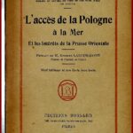 L'accès de la Pologne à la Mer