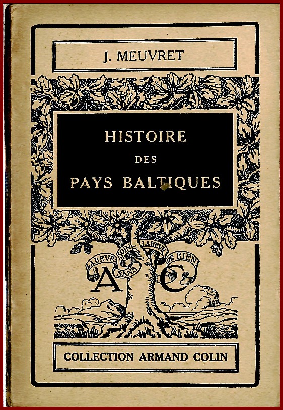 Histoire des Pays Baltiques