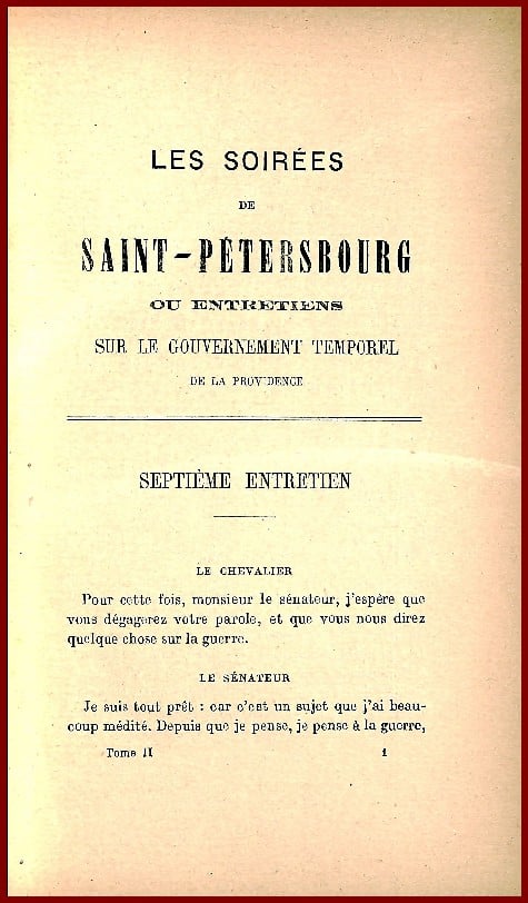 Les soirées de Saint-PETERSBOURG – Image 3