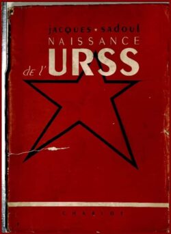 Naissance de l'URSS