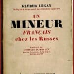 Un mineur Français chez les Russes