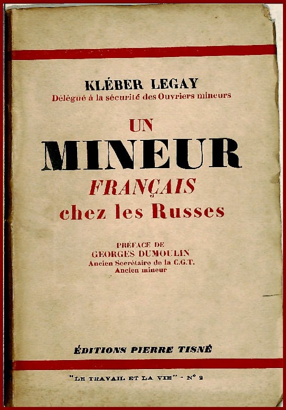 Un mineur Français chez les Russes