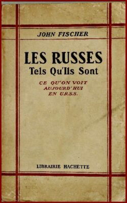 Les Russes tels qu'ils sont