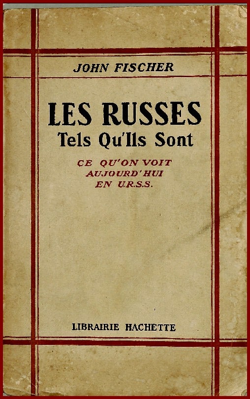 Les Russes tels qu'ils sont
